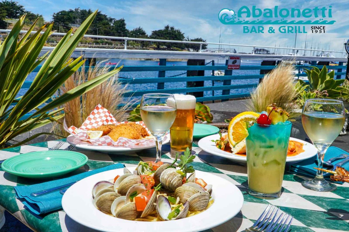 Romantic Restaurants Monterey CA with Ocean View Offer Unforgettable Dates